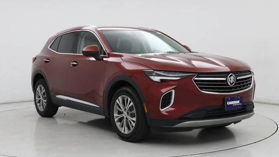 BUICK ENVISION 2023 LRBAZLR48PD065939 image