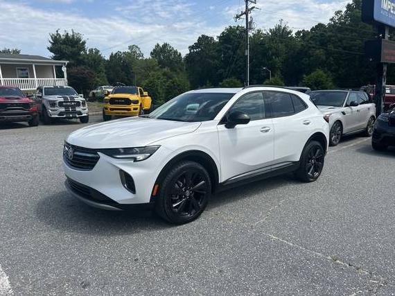 BUICK ENVISION 2023 LRBFZNR4XPD126712 image