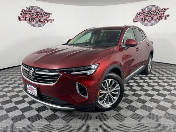 BUICK ENVISION 2023 LRBAZLR41PD014332 image BUICK ENVISION 2023 LRBAZLR41PD014332 image