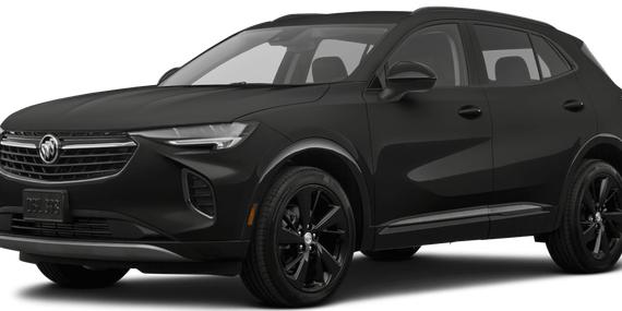 BUICK ENVISION 2023 LRBAZLR43PD149005 image