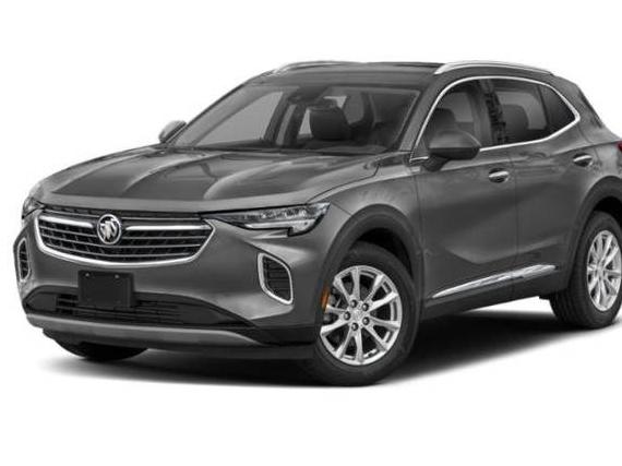 BUICK ENVISION 2023 LRBFZNR46PD037462 image