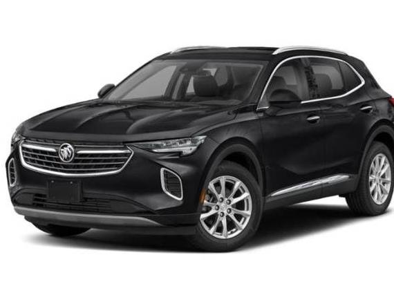 BUICK ENVISION 2023 LRBFZPR49PD015158 image