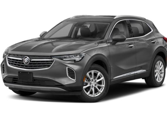 BUICK ENVISION 2023 LRBAZLR49PD067053 image