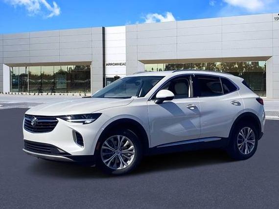 BUICK ENVISION 2023 LRBFZMR47PD193360 image BUICK ENVISION 2023 LRBFZMR47PD193360 image