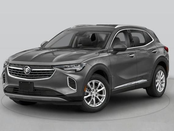 BUICK ENVISION 2023 LRBFZSR41PD061523 image