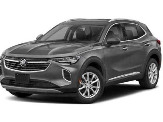 BUICK ENVISION 2023 LRBAZLR48PD038627 image