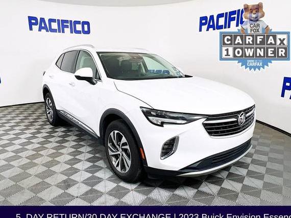 BUICK ENVISION 2023 LRBFZNR43PD074372 image