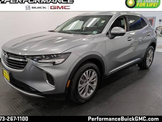 BUICK ENVISION 2023 LRBFZMR47PD016226 image