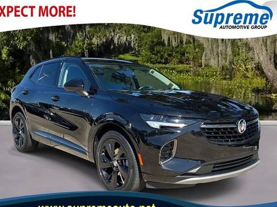 BUICK ENVISION 2023 LRBFZNR4XPD057858 image BUICK ENVISION 2023 LRBFZNR4XPD057858 image