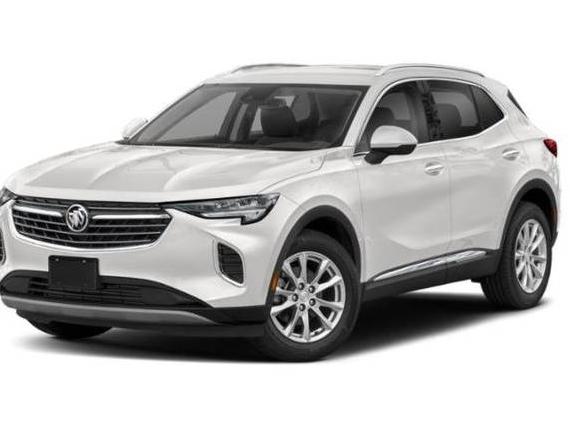 BUICK ENVISION 2023 LRBFZNR41PD034694 image
