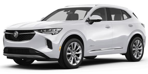 BUICK ENVISION 2023 LRBFZSR46PD208032 image