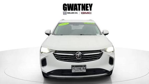 BUICK ENVISION 2023 LRBFZNR4XPD060713 image