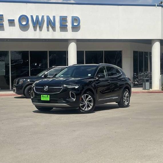 BUICK ENVISION 2023 LRBFZNR46PD082899 image BUICK ENVISION 2023 LRBFZNR46PD082899 image