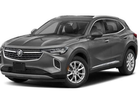 BUICK ENVISION 2023 LRBAZLR41PD127679 image