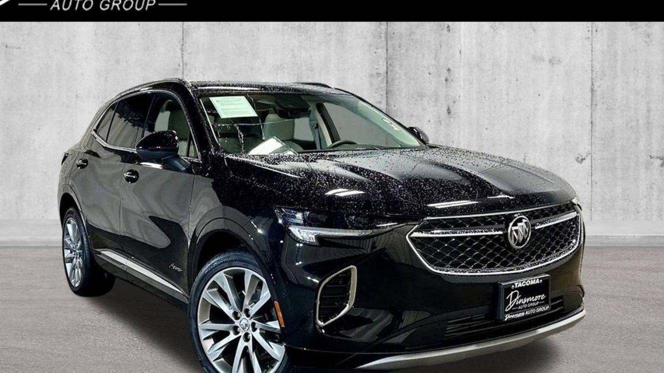 BUICK ENVISION 2023 LRBFZSR47PD231979 image