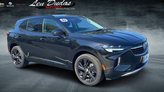 BUICK ENVISION 2023 LRBFZMR46PD199618 image