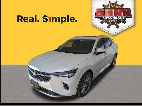 BUICK ENVISION 2023 LRBFZRR48PD065691 image BUICK ENVISION 2023 LRBFZRR48PD065691 image