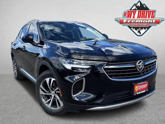 BUICK ENVISION 2023 LRBFZNR47PD015776 image BUICK ENVISION 2023 LRBFZNR47PD015776 image