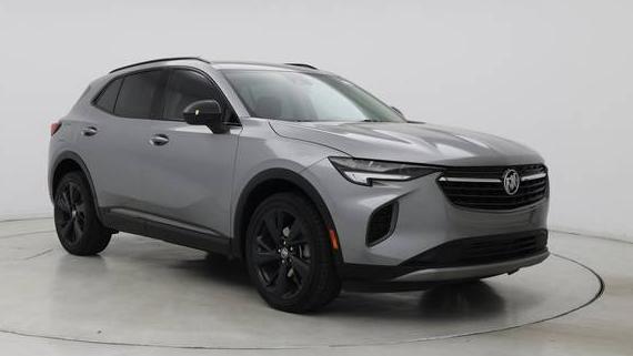 BUICK ENVISION 2023 LRBAZLR40PD127415 image