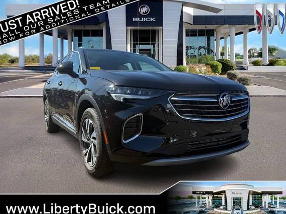 BUICK ENVISION 2023 LRBFZPR46PD228990 image
