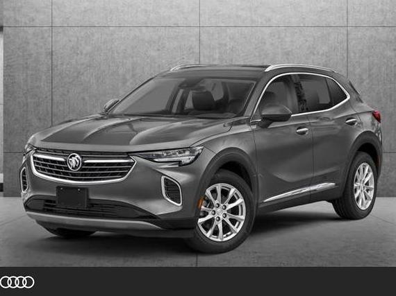 BUICK ENVISION 2023 LRBFZRR40PD069301 image