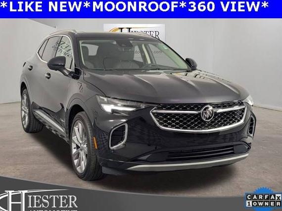 BUICK ENVISION 2023 LRBFZRR48PD078280 image BUICK ENVISION 2023 LRBFZRR48PD078280 image