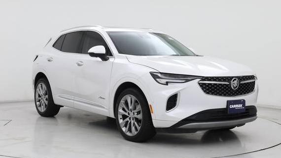 BUICK ENVISION 2023 LRBFZSR49PD221289 image BUICK ENVISION 2023 LRBFZSR49PD221289 image