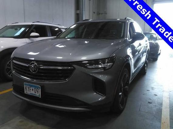 BUICK ENVISION 2023 LRBFZNR47PD126294 image BUICK ENVISION 2023 LRBFZNR47PD126294 image