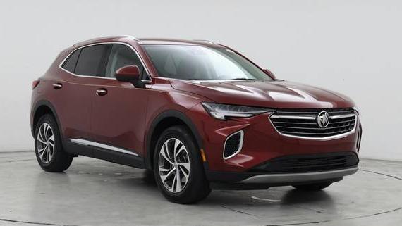 BUICK ENVISION 2023 LRBFZNR4XPD027405 image BUICK ENVISION 2023 LRBFZNR4XPD027405 image