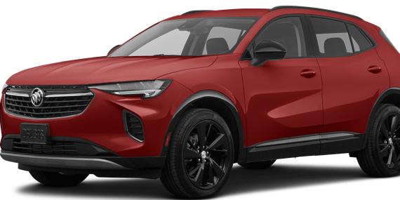 BUICK ENVISION 2023 LRBFZMR43PD052172 image BUICK ENVISION 2023 LRBFZMR43PD052172 image