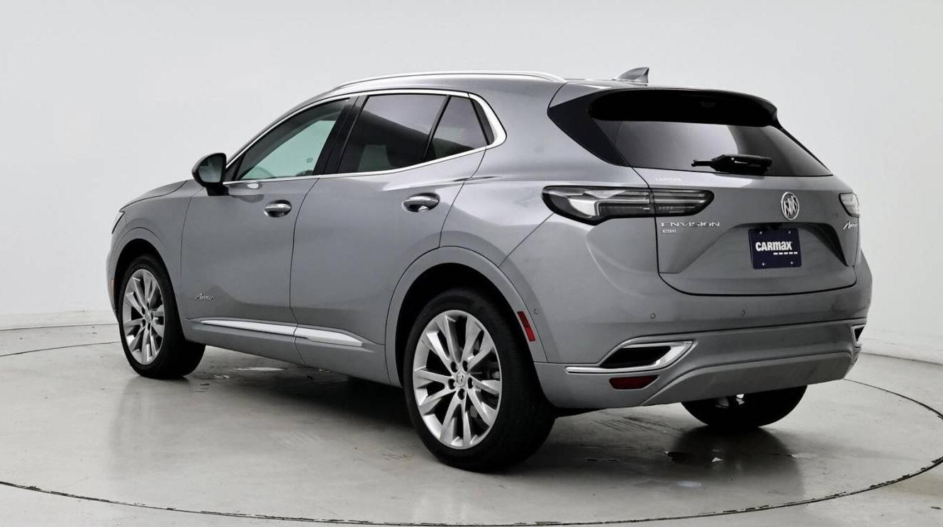 BUICK ENVISION 2023 LRBFZSR42PD073082 image