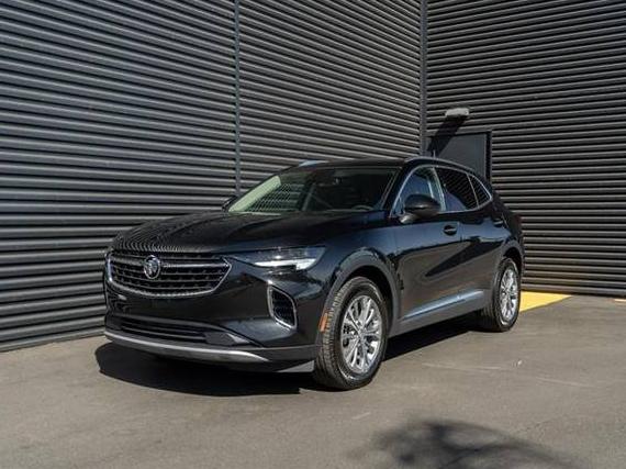 BUICK ENVISION 2023 LRBAZLR46PD019266 image BUICK ENVISION 2023 LRBAZLR46PD019266 image