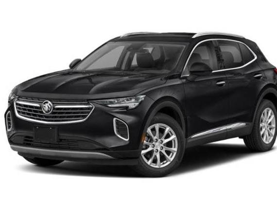 BUICK ENVISION 2023 LRBFZPR47PD213768 image