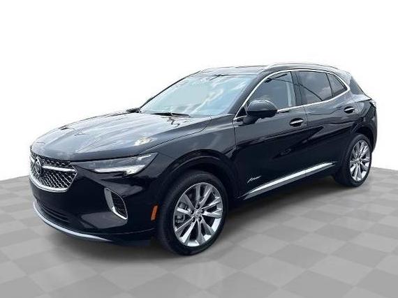 BUICK ENVISION 2023 LRBFZSR42PD081411 image
