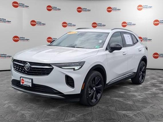 BUICK ENVISION 2023 LRBFZMR46PD216305 image BUICK ENVISION 2023 LRBFZMR46PD216305 image