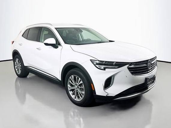 BUICK ENVISION 2023 LRBFZMR43PD204936 image BUICK ENVISION 2023 LRBFZMR43PD204936 image