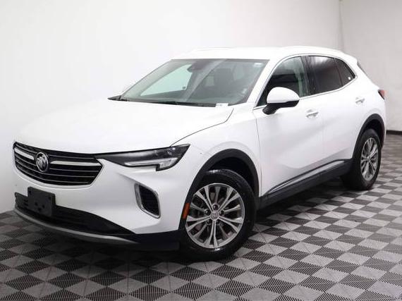 BUICK ENVISION 2023 LRBAZLR42PD066357 image