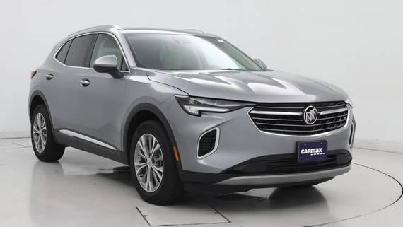 BUICK ENVISION 2023 LRBAZLR44PD025020 image