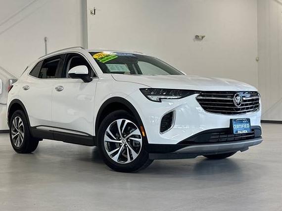 BUICK ENVISION 2023 LRBFZNR40PD019538 image