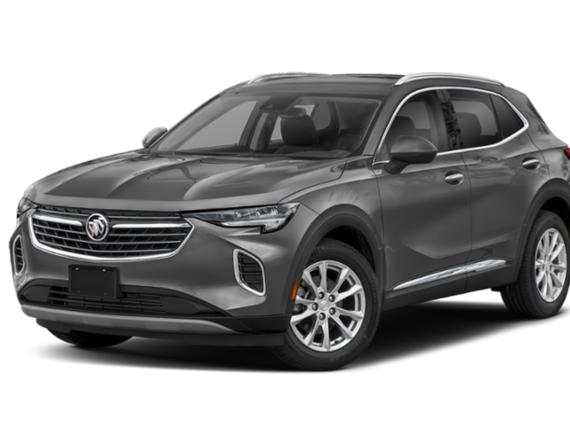 BUICK ENVISION 2023 LRBAZLR48PD074656 image