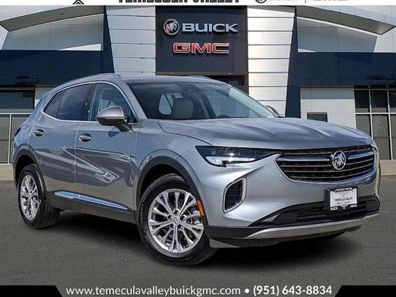 BUICK ENVISION 2023 LRBFZMR4XPD143181 image BUICK ENVISION 2023 LRBFZMR4XPD143181 image
