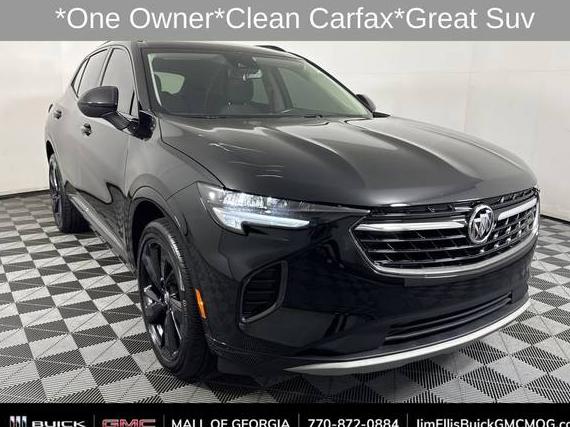 BUICK ENVISION 2023 LRBFZMR43PD221798 image BUICK ENVISION 2023 LRBFZMR43PD221798 image