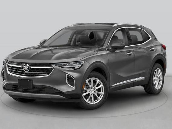 BUICK ENVISION 2023 LRBFZNR47PD072804 image