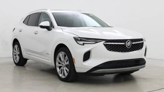 BUICK ENVISION 2023 LRBFZRR46PD150514 image BUICK ENVISION 2023 LRBFZRR46PD150514 image
