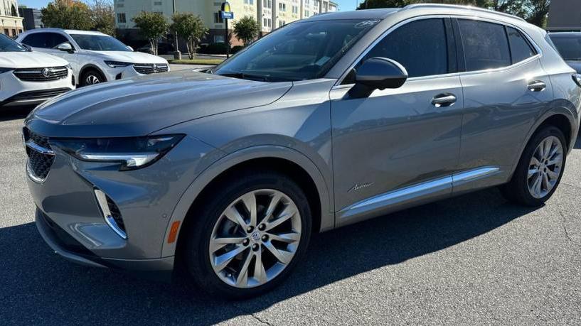 BUICK ENVISION 2023 LRBFZSR49PD174698 image