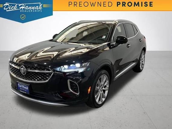 BUICK ENVISION 2023 LRBFZSR43PD085953 image BUICK ENVISION 2023 LRBFZSR43PD085953 image