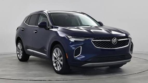 BUICK ENVISION 2023 LRBFZRR42PD022349 image
