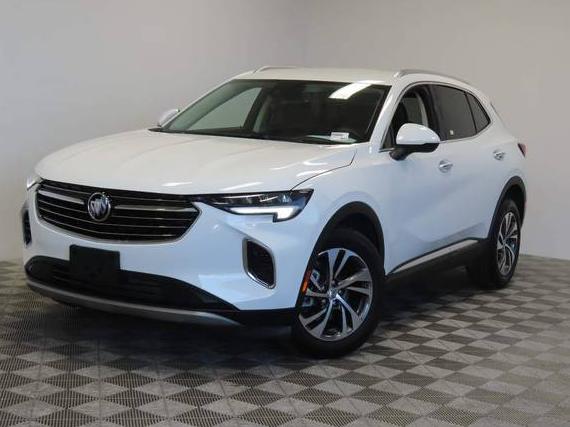BUICK ENVISION 2023 LRBFZNR43PD035491 image