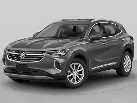 BUICK ENVISION 2023 LRBFZNR44PD060903 image
