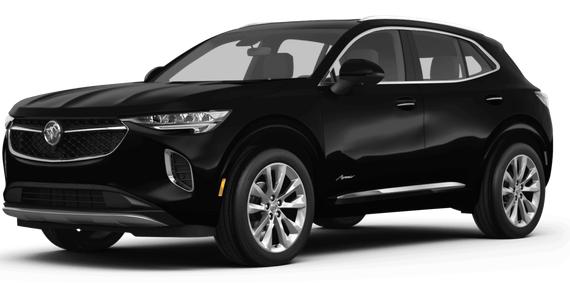 BUICK ENVISION 2023 LRBFZRR44PD031263 image